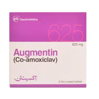 Augmentin Syrup